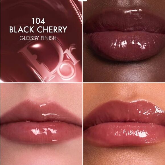 ADDICT LIP GLOW BUTTER LIMITED EDITION - Picture 1 of 4